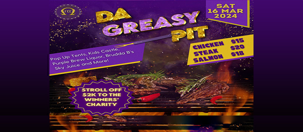 Da Greasy Pit Cookout