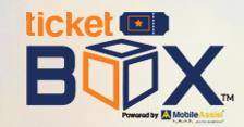 TicketBox Events - Logo