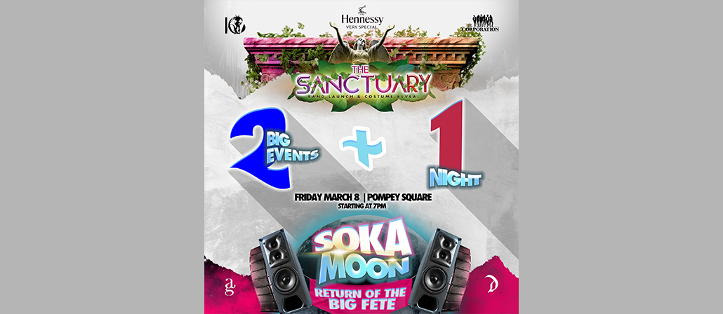 The Sanctuary Costume Launch & Soka Moon Fete