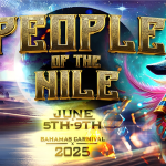 People of The Nile - Costume Reservations 2025