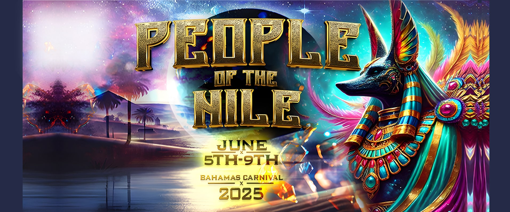 People of The Nile - Costume Reservations 2025