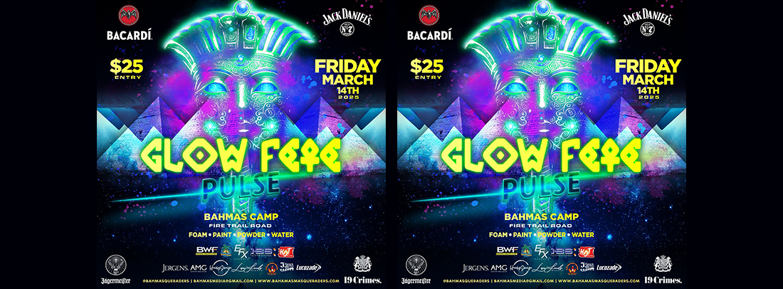 Glow Fete Pulse 2025