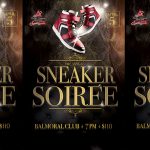 Sneaker Soiree