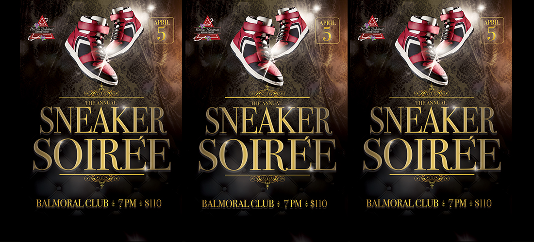 Sneaker Soiree